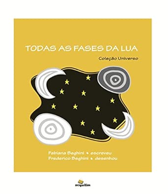 Todas as Fases da lua