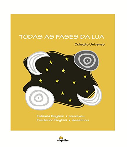 Todas as Fases da lua