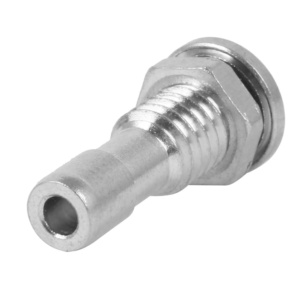 2 sztuki aluminium RC łódź wylotów wody, gwint ze śrubami o-ring do łodzi RC, do chłodzenia silnika M6
