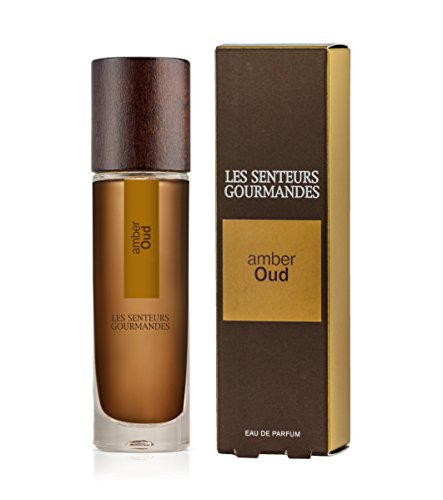 Les Senteurs Gourmandes Amber Oud 15ml Eau de Parfum