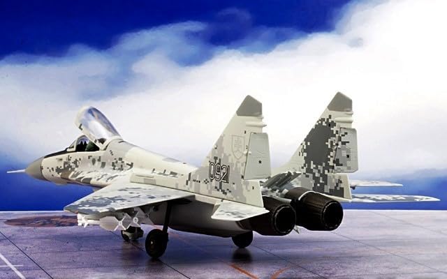 □即決 Witty Wings 1/72【MiG-29AS フルクラムC スロバキア空軍 #0921