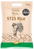 Insta Rice ST25 Premium Vietnamese Jasmine Rice 10kg