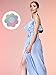 WILLBOND Glitters Nipple Cover Pasties Disposable Nipple Covers No Show Satin Breast Stickers Self Adhesive Pasties for Women(Mixed Style,50 Pairs)