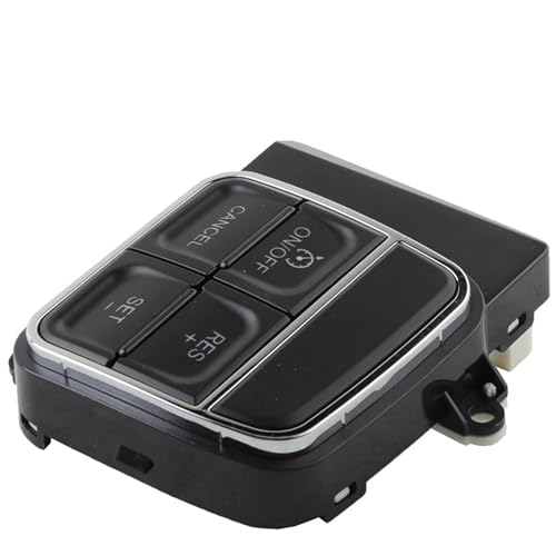Bouton de volant Jeep Patriot Liberty, contrôle audio et régulateur fiable