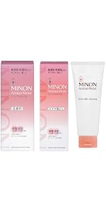Amazon | MINON【セット】モイストクリーミィ ウォッシュ 100g
