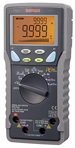 SANWA Digital Multimeter PC710
