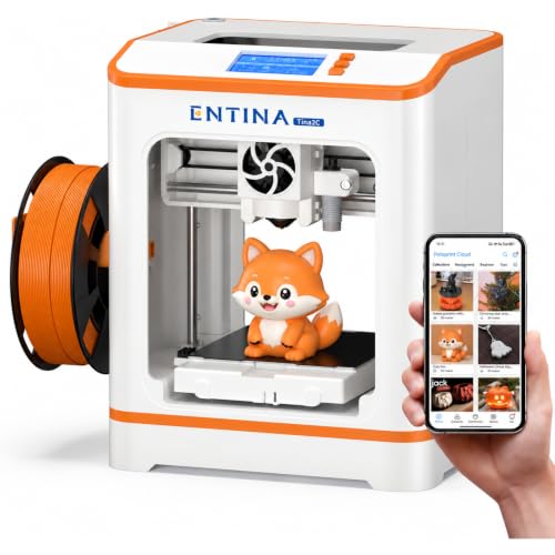 Entina Tina2C Mini 3D Printer