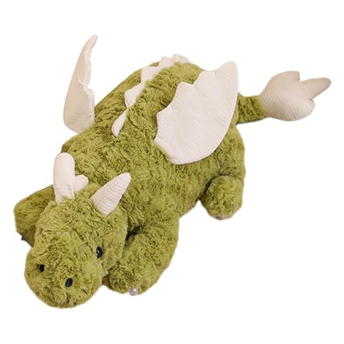 Generico Almohadas De Dinosaurio, Juguetes De Peluche, Juguetes De Peluche Para Niños, Dinosaurios Juguete Interactivo Muñeca Suave Y Acogedora Para Niños, Niñas, Niños