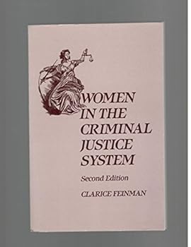 Paperback Women in the criminal justice system Book