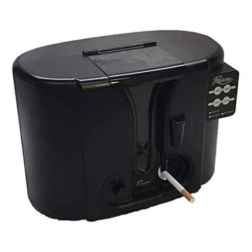 Revolution Electric Cigarette Machine