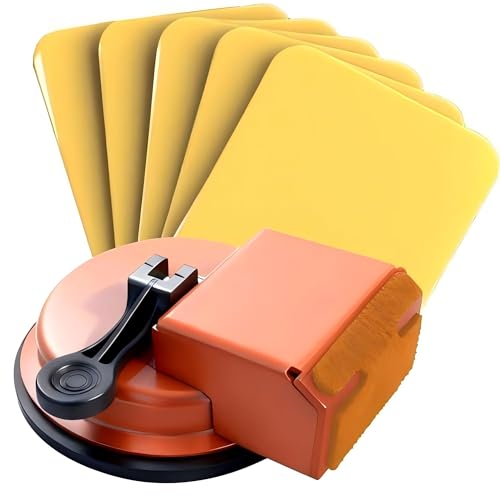 Magicbox Floor Gap Fixer Tool with 5PCS Sticky Pads for