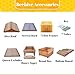 Bee Hive Starter Kit – Automatic Beehive Box Set for Easy Beekeeping, Complete Bee Hive Boxes for Beginners
