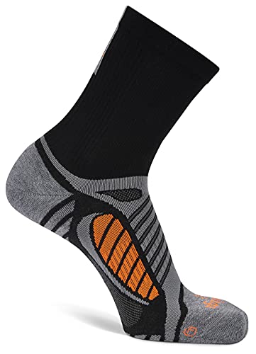 Image of Balega Ultralight Lightweight Performance Crew Athletic Running Socks for Men and Women (1 Pair)