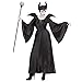 Widmann 03704 Malefizia costume, Black, XL