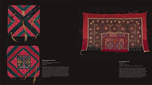 Textiles of the Middle East and Central Asia: The Fabric of Life (British Museum)