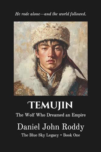 Temujin: The Wolf Who Dreamed an Empire (The Blue Sky Legacy)