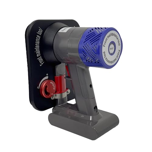 LED Display Vacuum Suction Front Maintenance Tool with High-Precision suction cup (6.89"x 5.7") – Advanced V6 Dual-Mode (Eco/Boost), For LED Module and Floor Tile Screens – Globally Certified