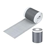 | Fourniture Ménagère Pratique: Ce patch de réparation pour écran est un article ménager qui traite les dommages mineurs sur les moustiquaires de fenêtre, garantissant qu'elles restent attrayantes visuellement et pleinement fonctionnelles. Il aide à maintenir un environnement domestique ordonné pendant le nettoyage saisonnier ou les réparations imprévues, simplifiant l'entretien des fenêtres et optimisant le confort quotidien grâce à une solution fiable et accessible.