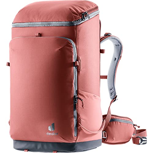 Image of Deuter Jaypack 34L Camera Backpack, SLR /DSLR Camera & Photography Equipment Storage Backpack for Hiking & Travel - Redwood