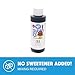 Hypothermias Shaved Ice and Snow Cone Syrup Unsweetened Flavor Concentrate - 4 Fl Oz - Makes 1 Gallon of Ready to Use Syrup - Cola - Must Add Filtered Water and Sweetener