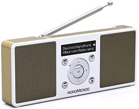 Nordmende Transita 400 Internetradio DAB, UKW, Farbdisplay für 114 Nordmende Transita 400 Internetradio DAB, UKW, Farbdisplay für 114
