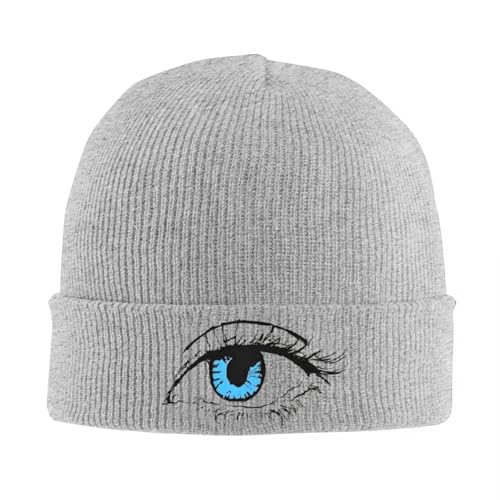 Tuque en tricot Jujutsu Satoru extensible et thermo-isolante pour homme actif