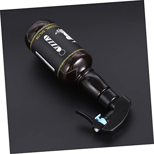 GANAZONO 3 Pçs Recipiente De Plástico Recipiente Transparente Recipientes De Maquiagem Recarregáveis