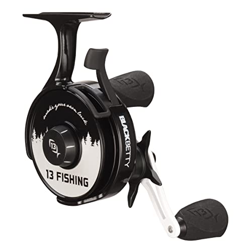 13 Fishing: Ice Fishing Reels - Amazon.com