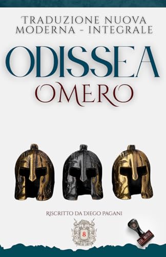Odissea di Omero: Classici Greci di Mitologia e Avventura.