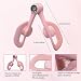 Imagen de Máquina para ejercitar los muslos con contador Antideslizante y rotación de 360° Entrenador de músculos pélvicos Máquina para ejercitar piernas y muslos para uso doméstico Mujeres y hombre Wo Men