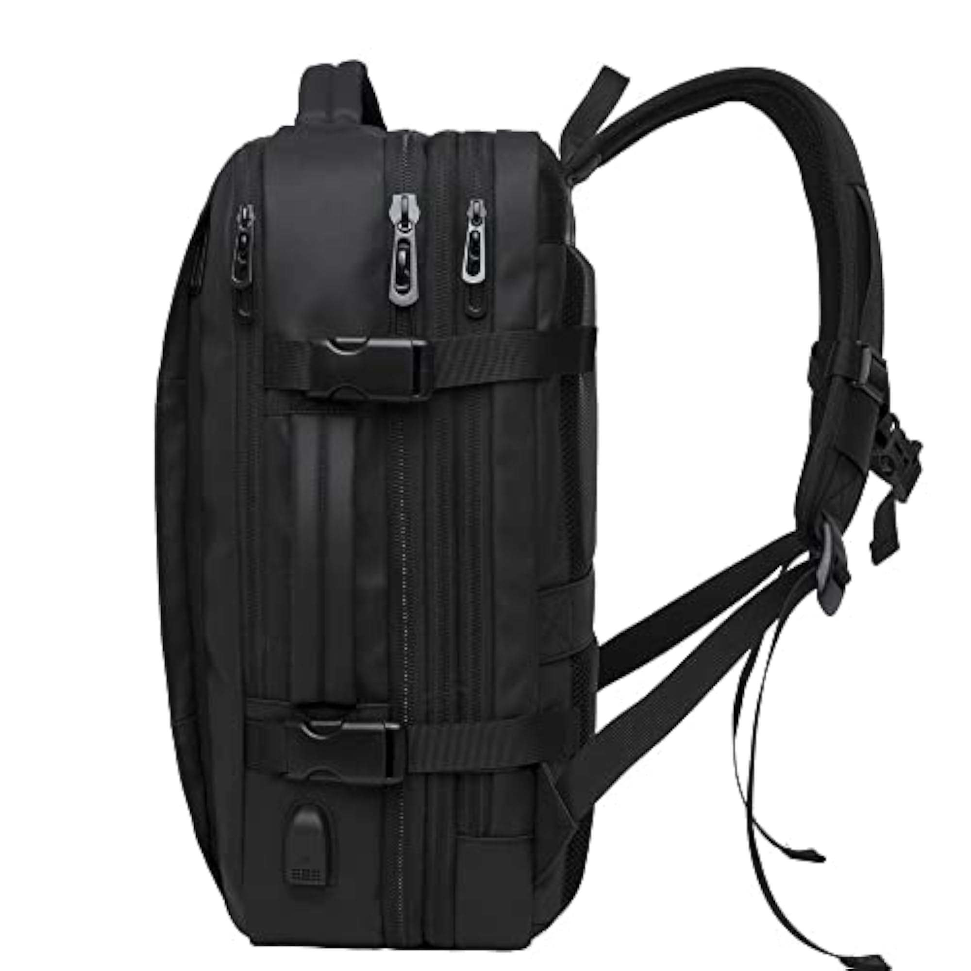 Multifunctional Water Resistant Business Casual Laptop Backpack