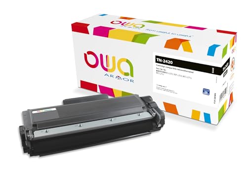 Toner compatible TN2420 Armor Owa hl-l2372 dcp-l2512 mfc-l2712