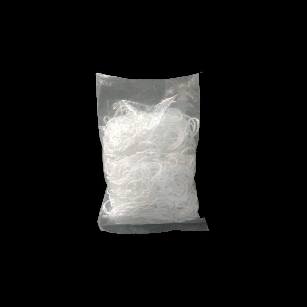 OLDMACDONALD Heavy Duty Polyester Trellis Netting Bulk Roll, 6.5ft x 350ft (79” x 350’ | 2.04m x 106.7m), 6" (15 cm) Squares, Heavy Duty Scrog Net Climbing Plants