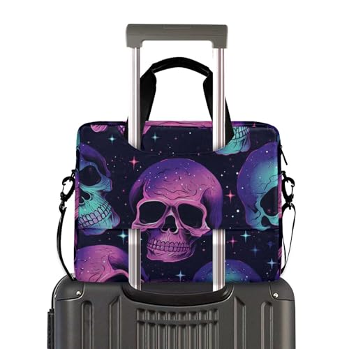 Funda para Laptop ALAZA Neo Skull Stars 13-15.6 pulg miniatura 3