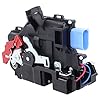 HouYeen Front Left Passenger Door Lock Catch Actuator for Por-sche 911 Cayman Altea XL Octavia Mk2 Toledo Mk3 Golf Mk6 #1