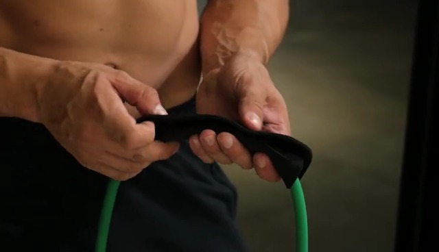 WALITO Resistance Bands Set - Exercise Bands with Handles, Door Anchor, Legs Ankle Straps, for Heavy Resistance Training… - Image 8