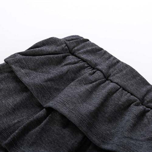 Girls Leggings with Skirt School 𝗨niform Pants Toddler Girl Ruffle Pant Dress Stretchy Warm Leggings Pantskirt4