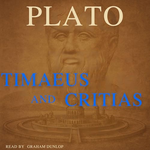 Timaeus and Criteas by Plato episode artwork