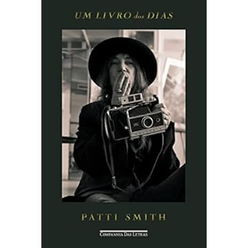 Capa do livro Um livro dos dias