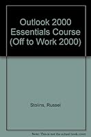 Outlook 2000 Essentials Course 1887281800 Book Cover