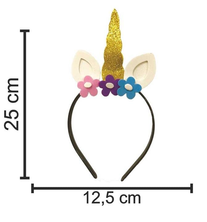 Tiara Unicórnio Infantil de Carnaval em promoção! Veja a oferta e mais achadinhos de Laços & Tiaras Infantis 2 Hoje é o melhor dia para comprar Tiara Unicórnio Infantil de Carnaval com aquele preço maroto! Promoção! Aproveite a oferta! 2