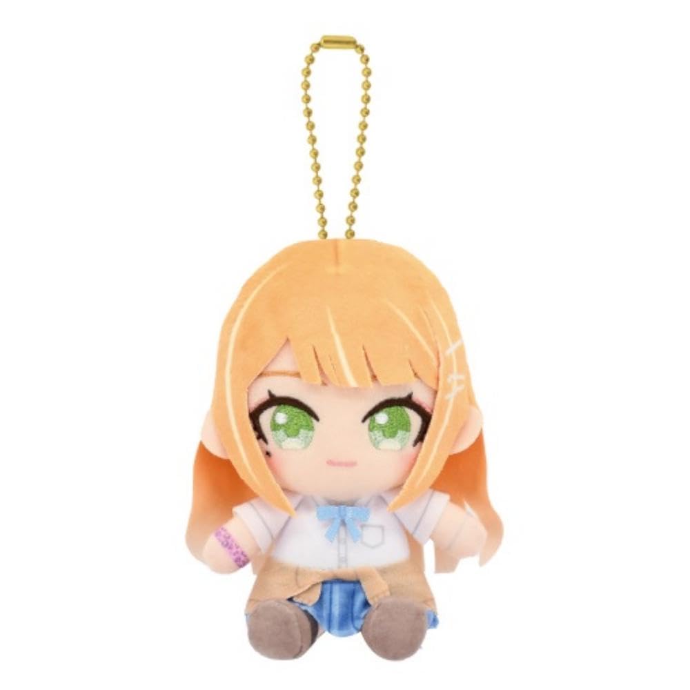 【新品未開封】Gift ぬいぐるみ 紫雲清夏 学園アイドルマスター ぎふぬい 新品未開封】Gift ぬいぐるみ 紫雲清夏 学園アイドルマスター