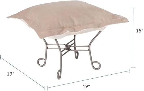 Miniatura 24 de Howard Elliott - Silla de asiento con tapa, asiento alternativo multiusos con marco de titanio, muebles de patio para campamento, hogar, interior y