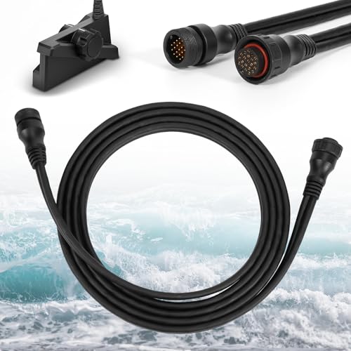 Câble d'extension de transducteur haut de gamme 21 broches pour Panoptix LiveScope 3m