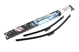 volvo v40 scheibenwischer länge  BOSCH Aerotwin AM467S 3397007467 Scheibenwischer Wischerblatt Wischblatt Flachbalkenwischer Scheibenwischerblatt 650 / 475 Set 2mmService