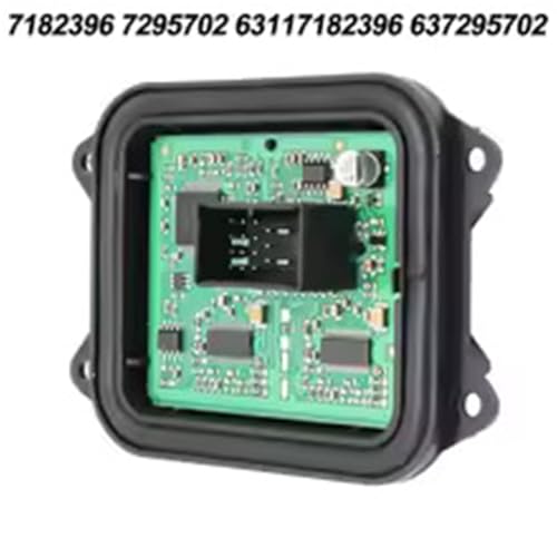Module de commande phare adaptatif BMW E90 de qualité supérieure pour éclairage de voiture - 6