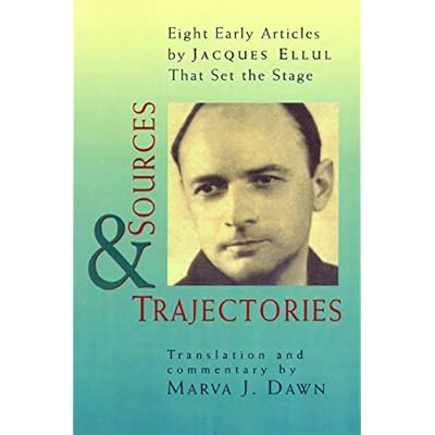Sources and Trajectories
