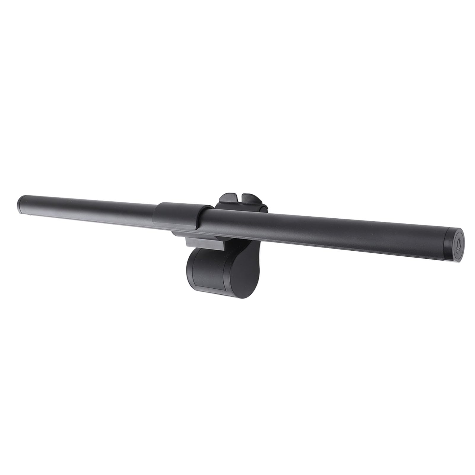 Asixxsix Barra Luminosa per Monitor, Lampada per Monitor per Computer con Montaggio a Clamp/Holder Ponderata Certificata IEC, Lampada da Scrivania USB con Attenuazione Continua Manuale Ra95 CRI