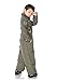 Leg Avenue Children's Top Gun boys flight suit Adult Costume