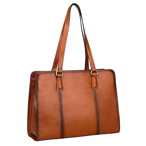Banuce Full Grain Briefcase